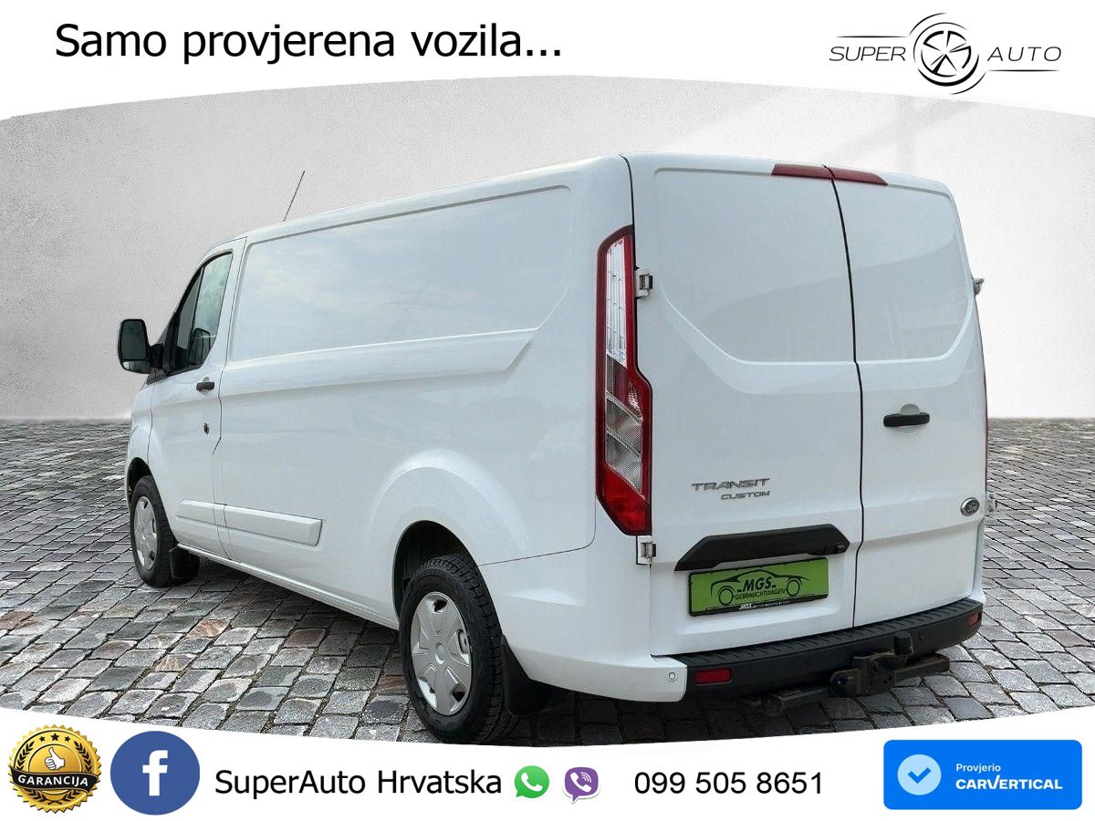 Ford Transit 131 KS