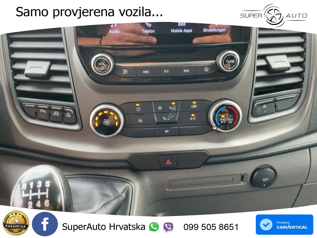 Ford Transit 131 KS