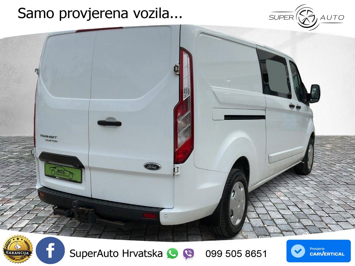 Ford Transit 131 KS