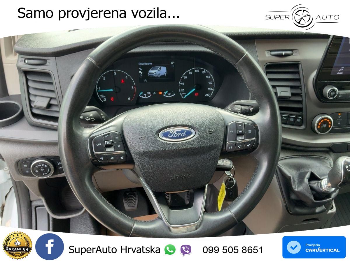 Ford Transit 131 KS
