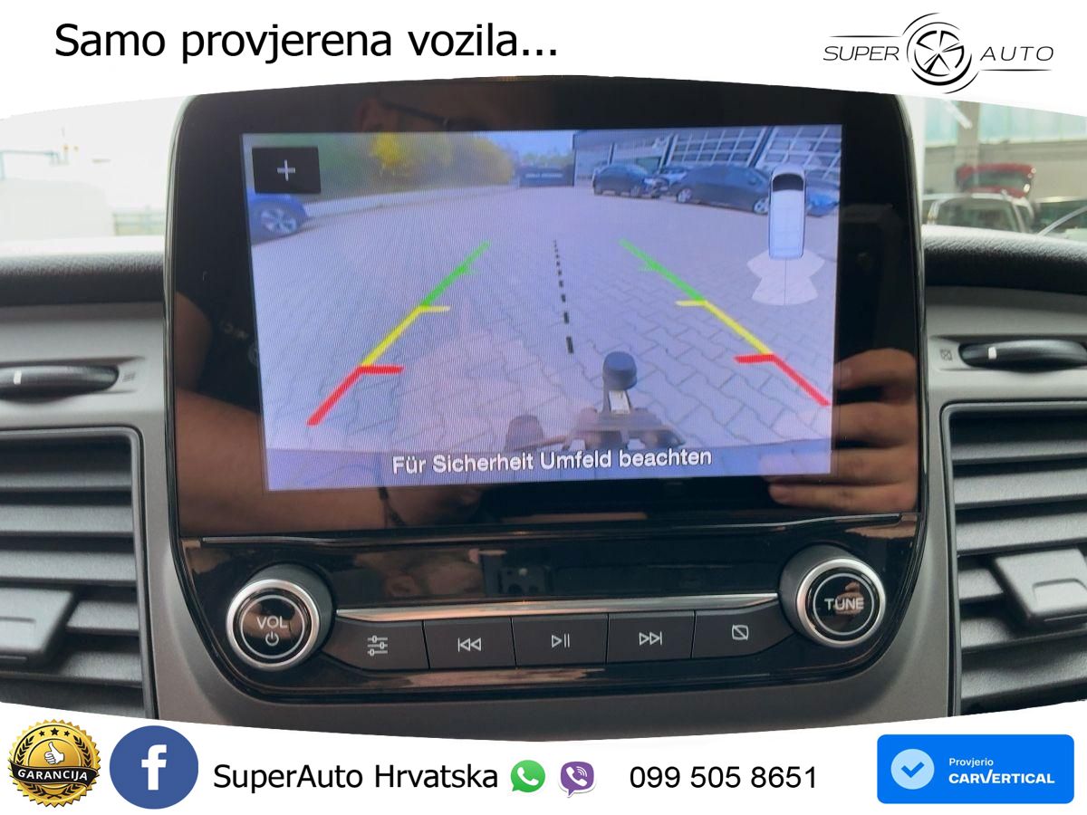 Ford Transit 131 KS