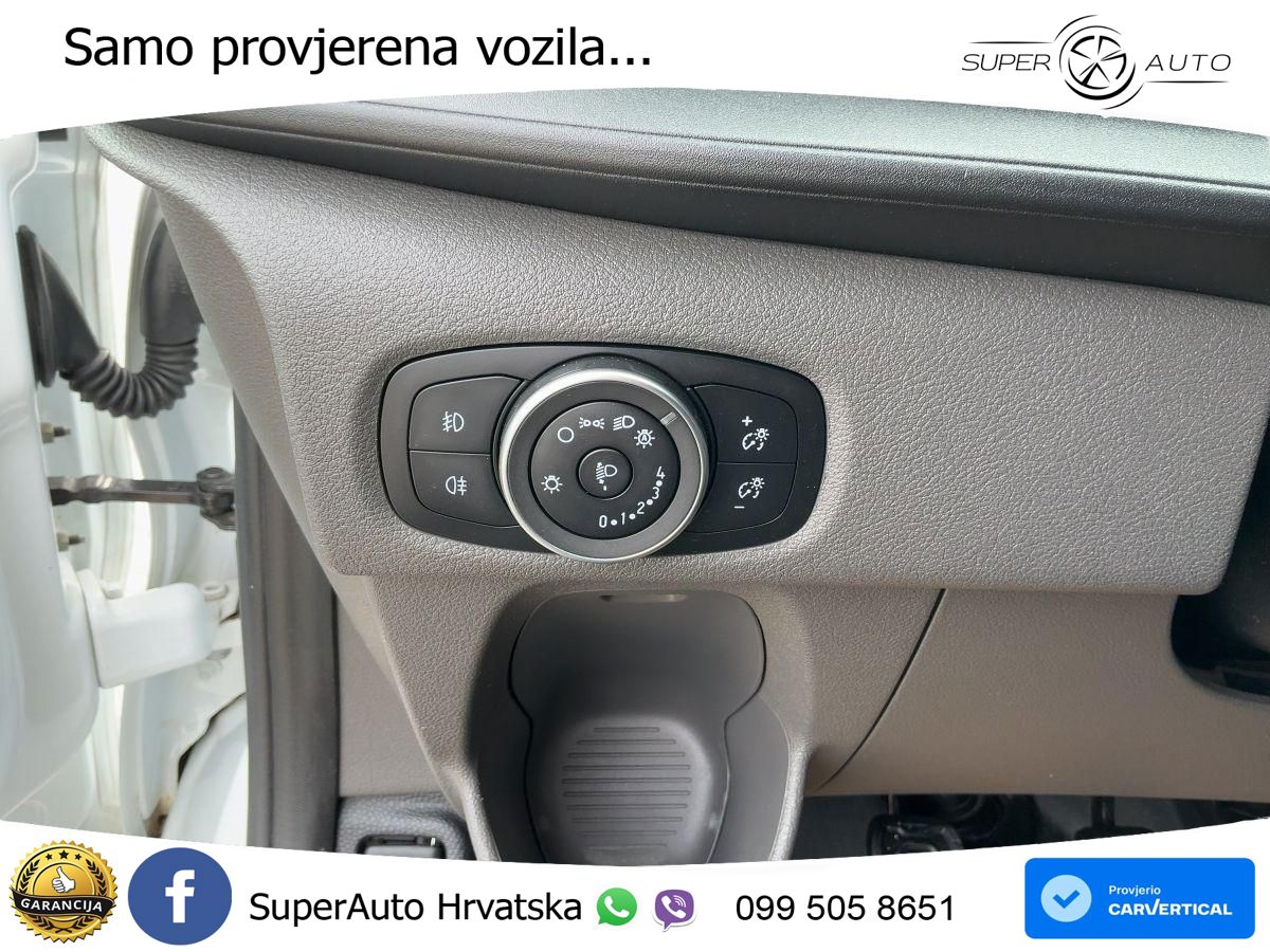 Ford Transit 131 KS
