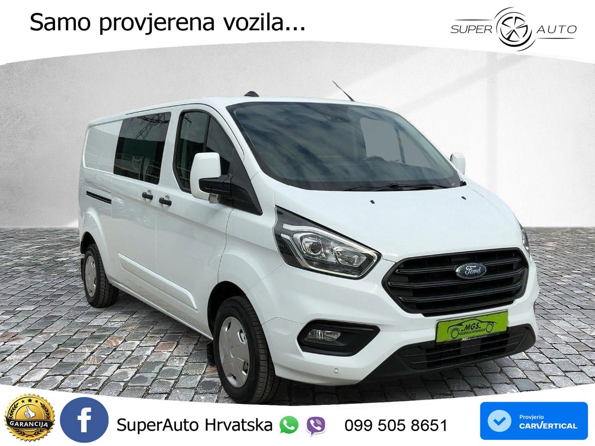 Ford Transit 131 KS