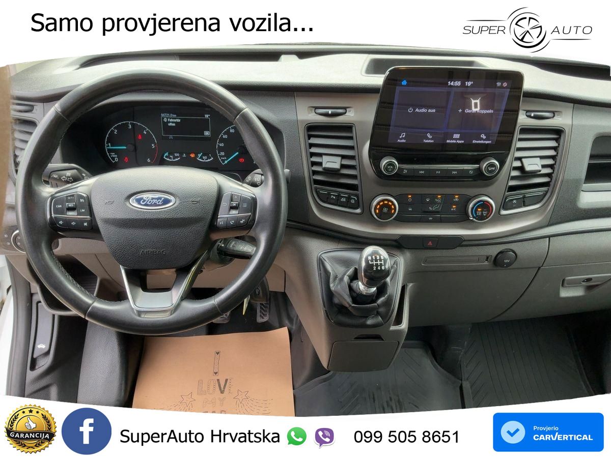 Ford Transit 131 KS