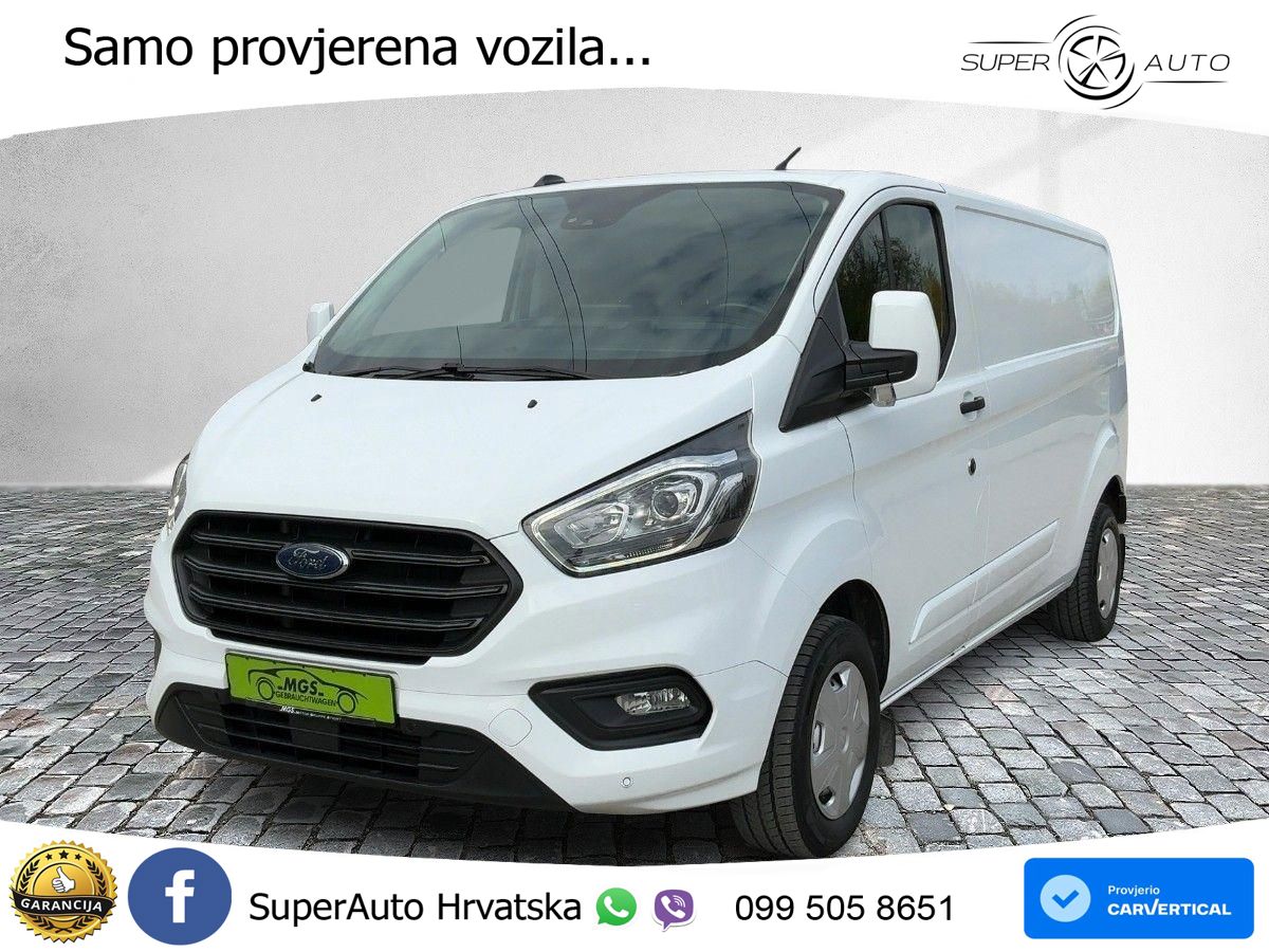 Ford Transit 131 KS