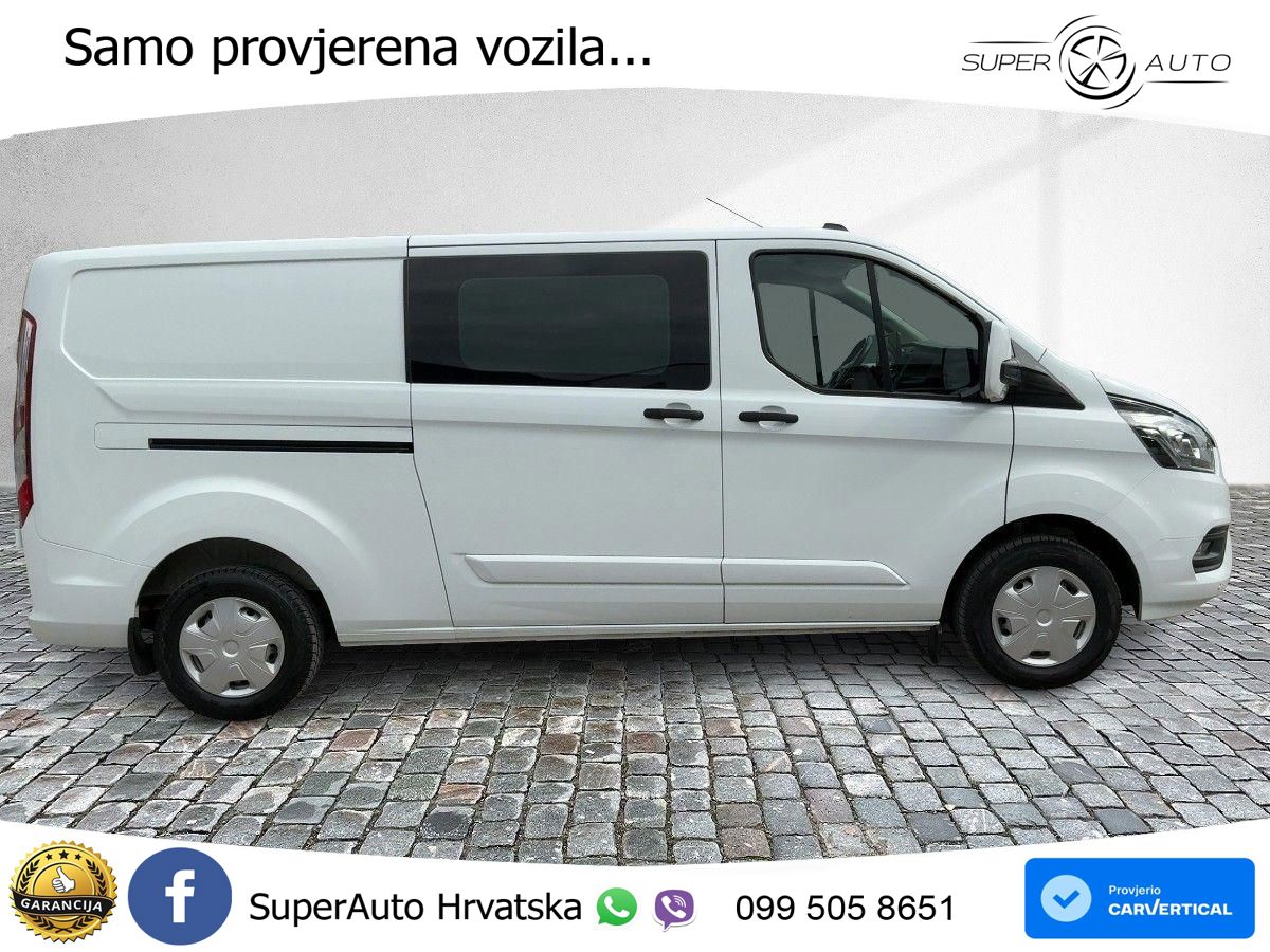 Ford Transit 131 KS