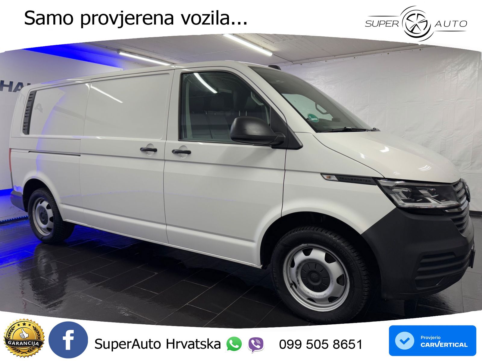 VW Transporter 204 KS