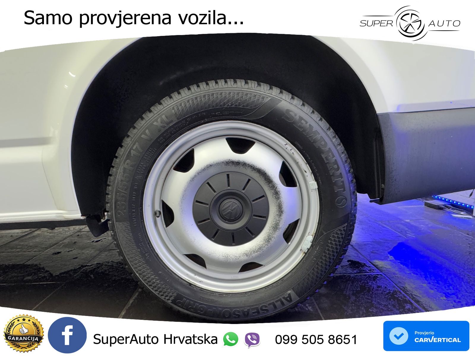 VW Transporter 204 KS