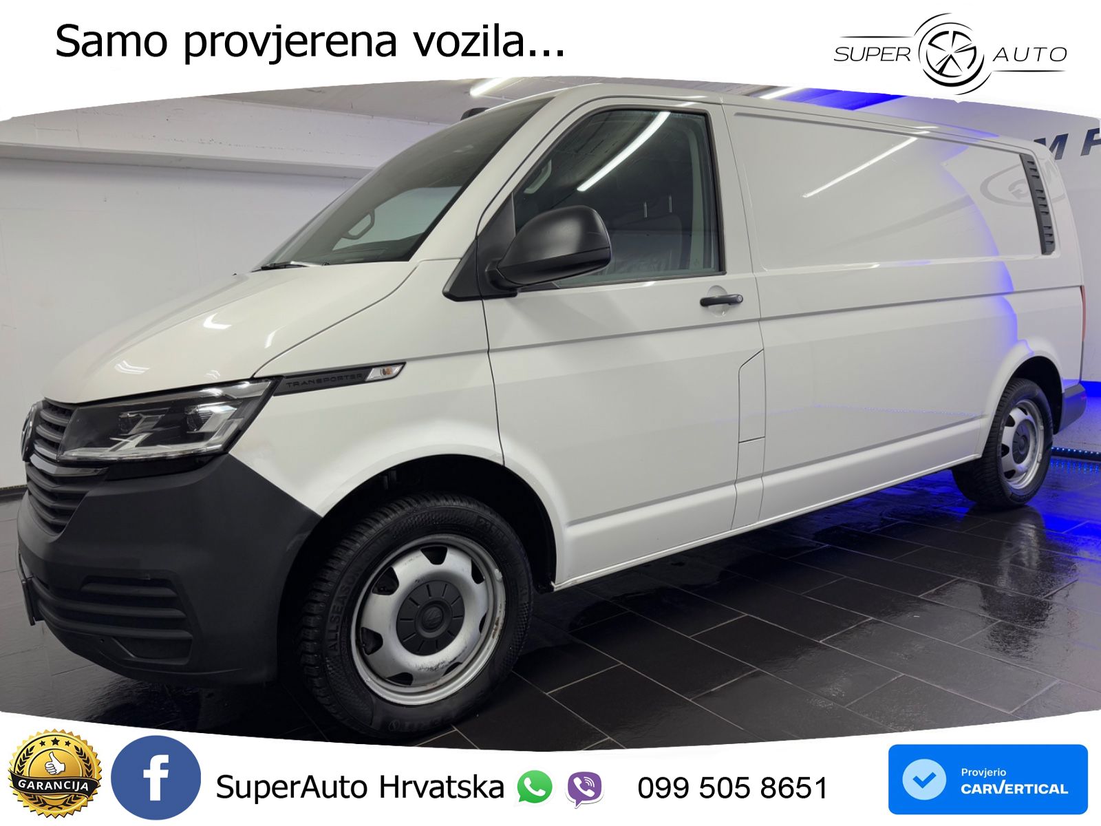 VW Transporter 204 KS