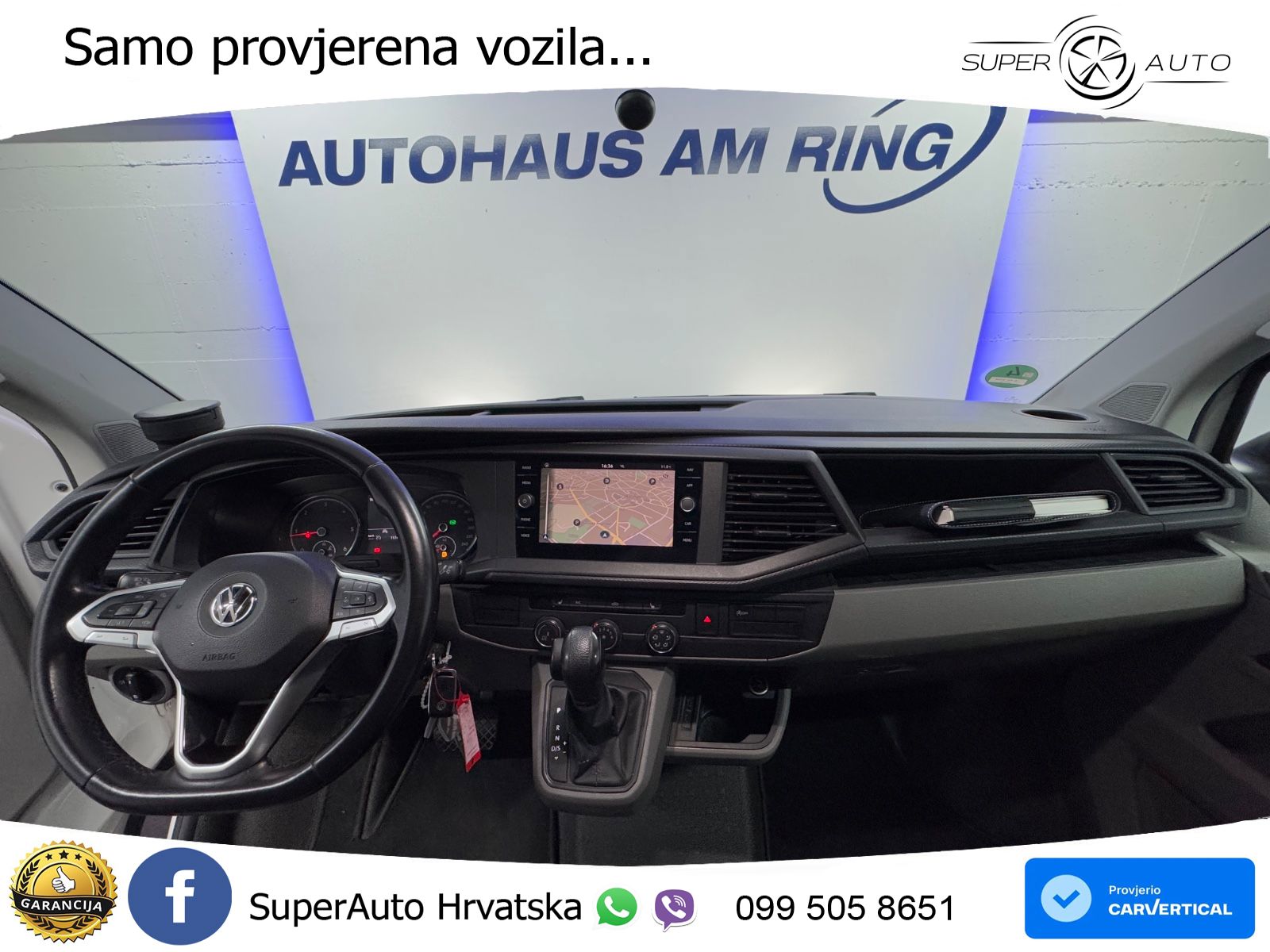 VW Transporter 204 KS