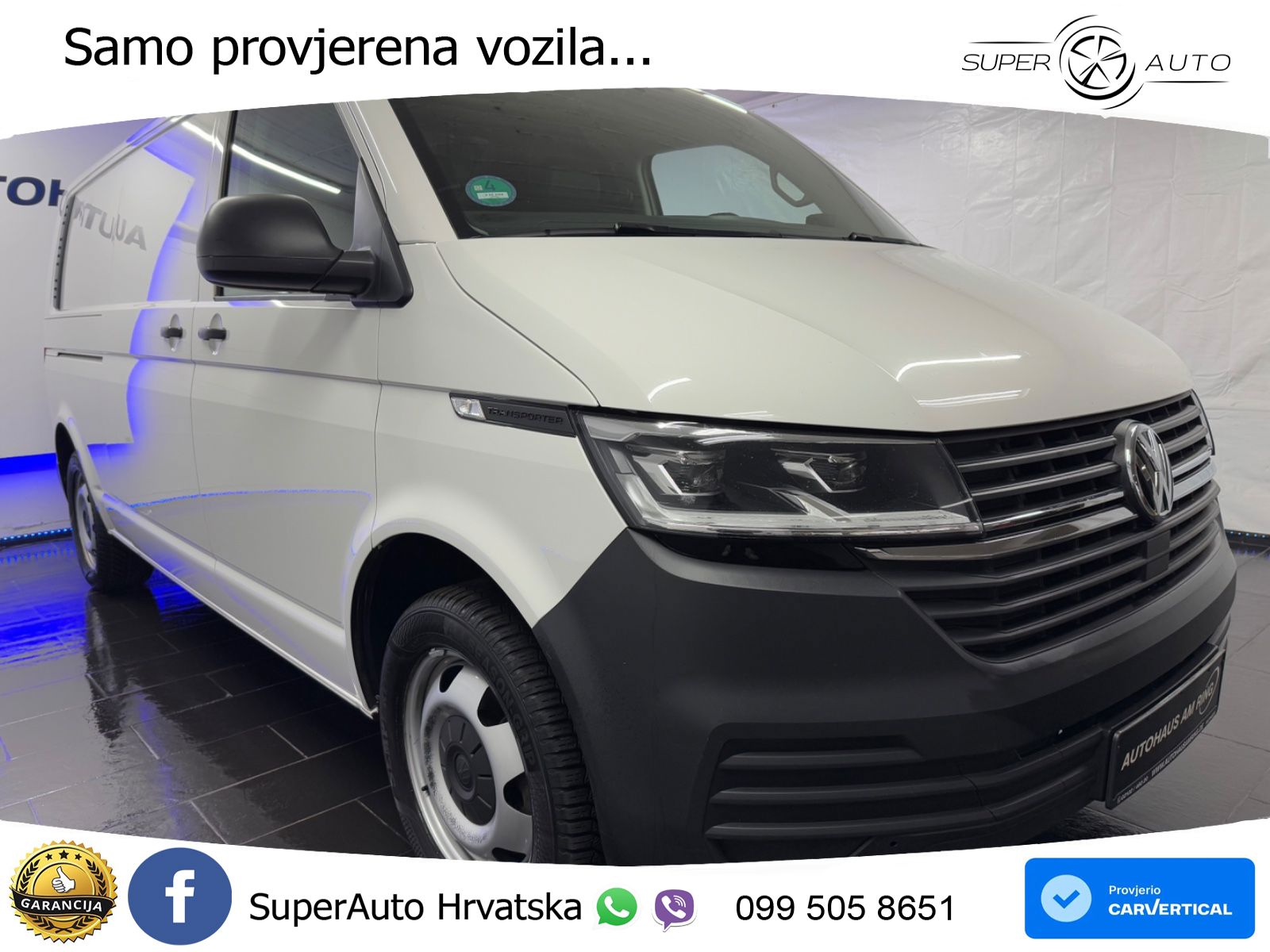 VW Transporter 204 KS