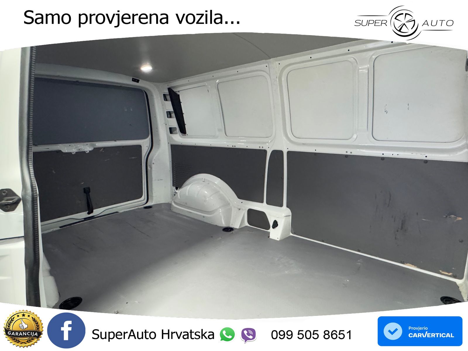 VW Transporter 204 KS