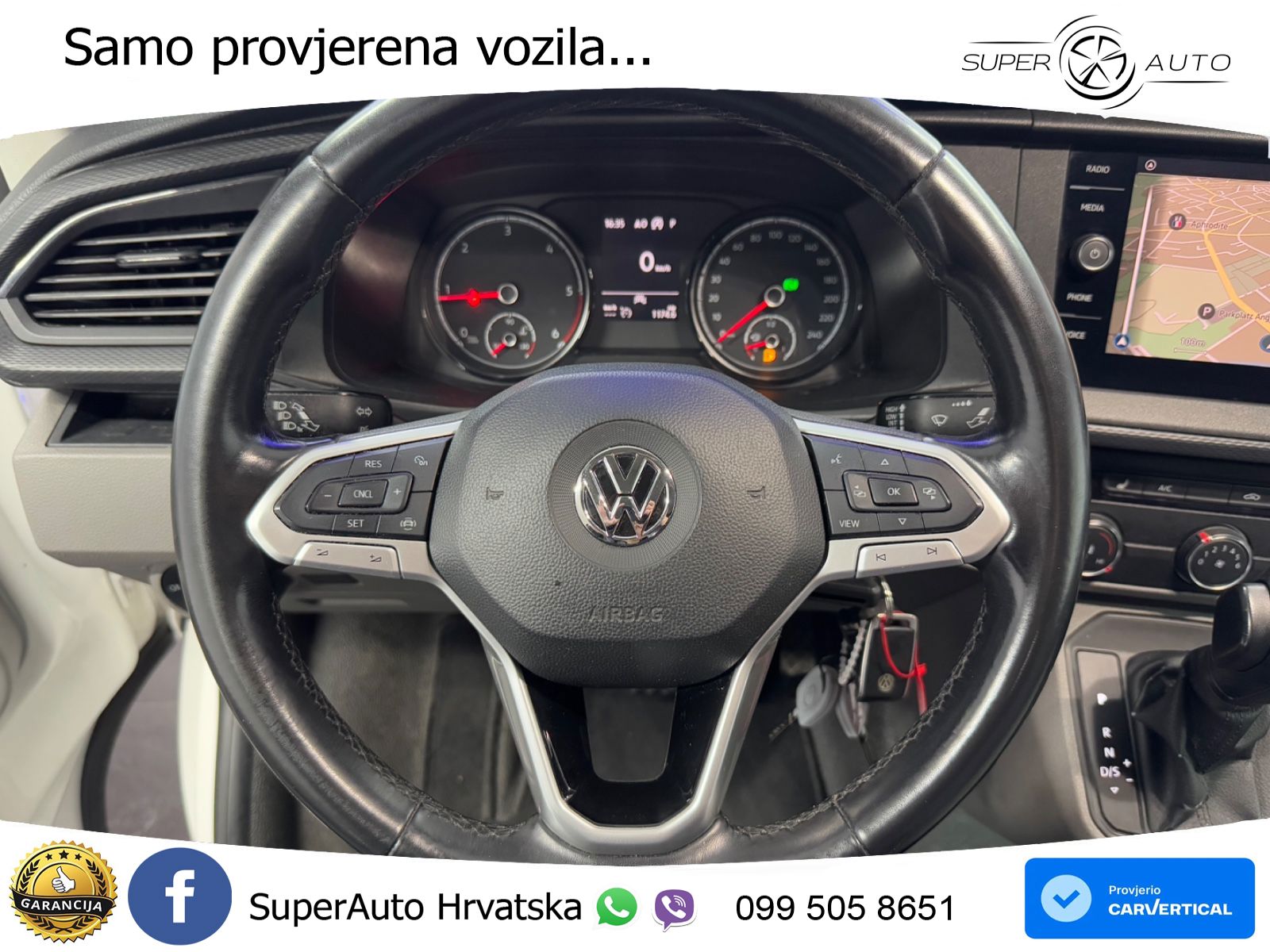 VW Transporter 204 KS