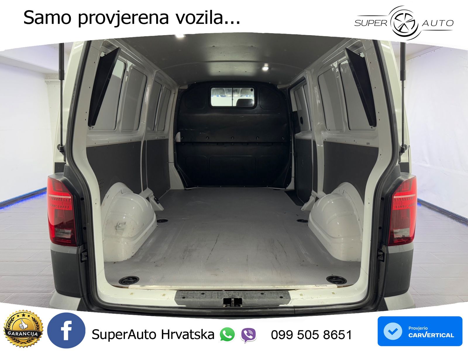 VW Transporter 204 KS