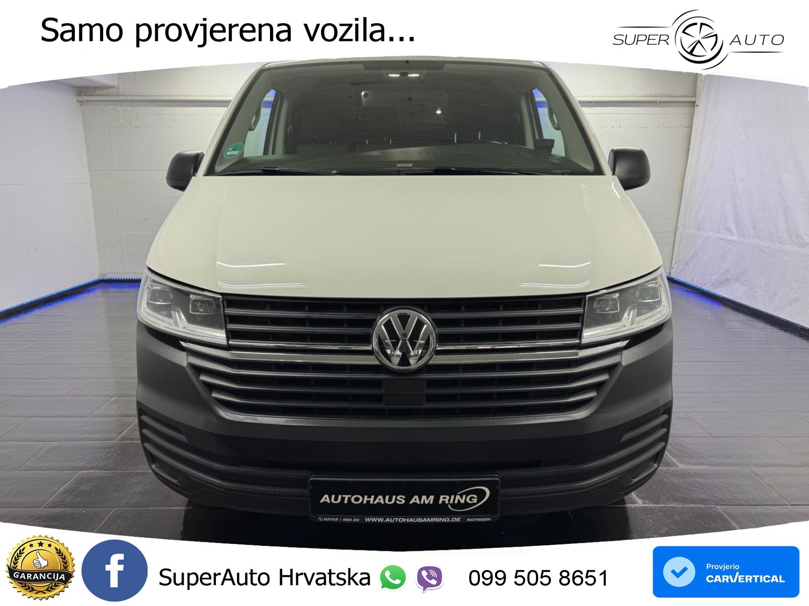 VW Transporter 204 KS