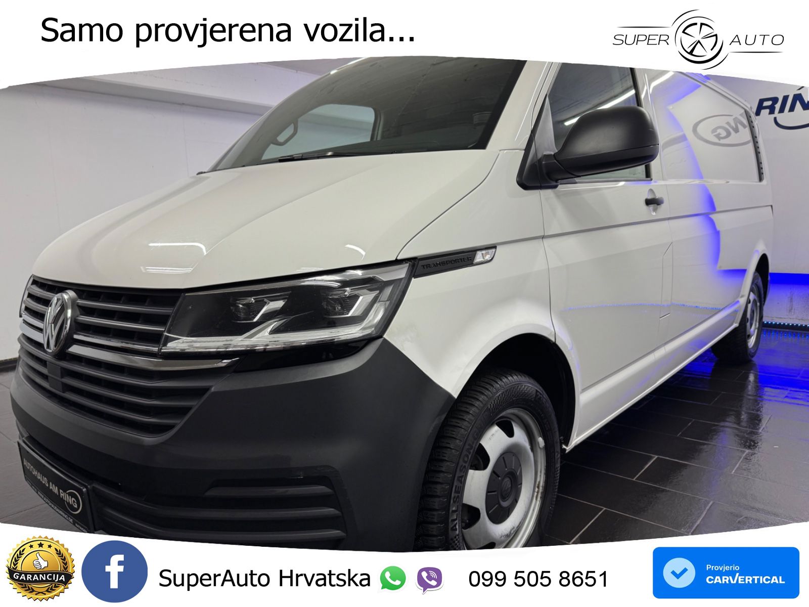 VW Transporter 204 KS