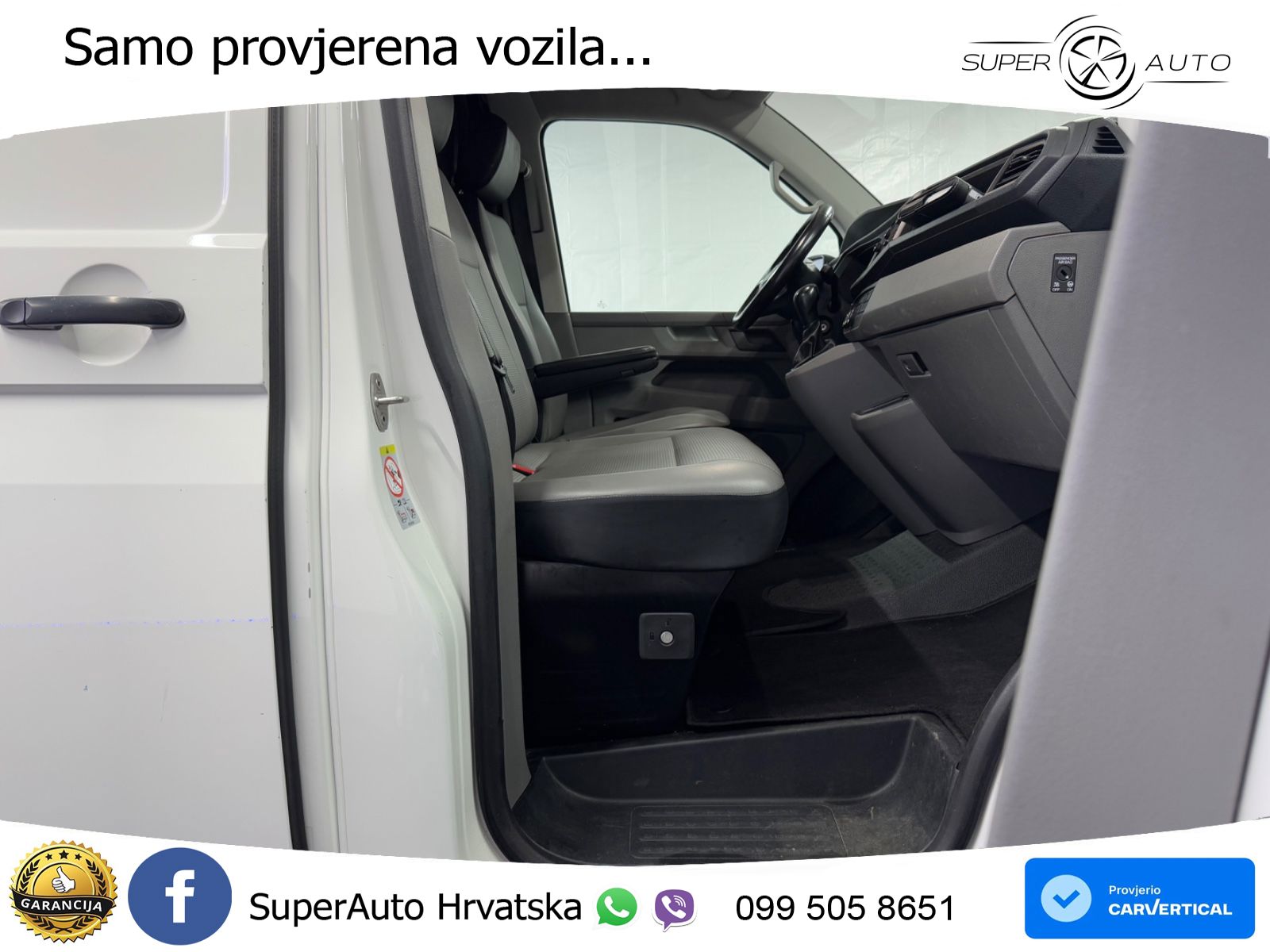 VW Transporter 204 KS