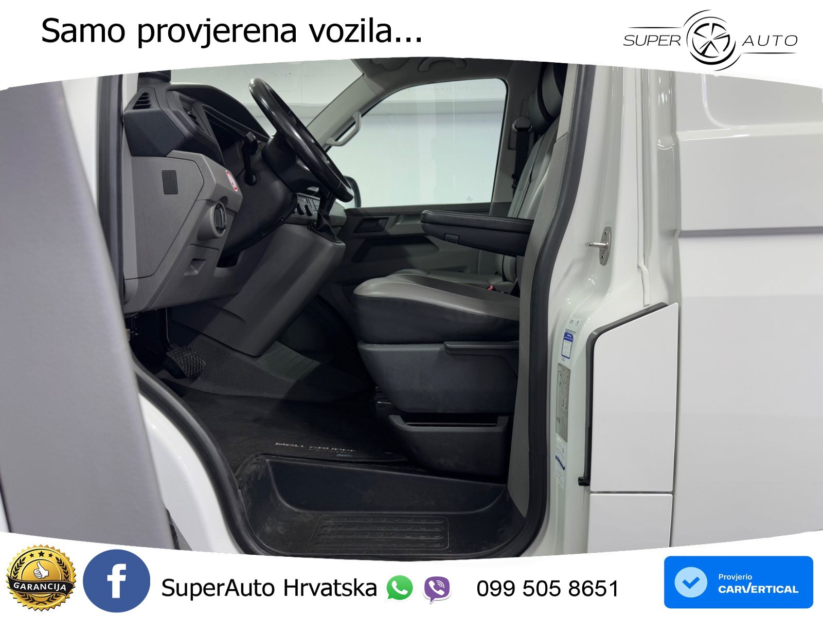 VW Transporter 204 KS