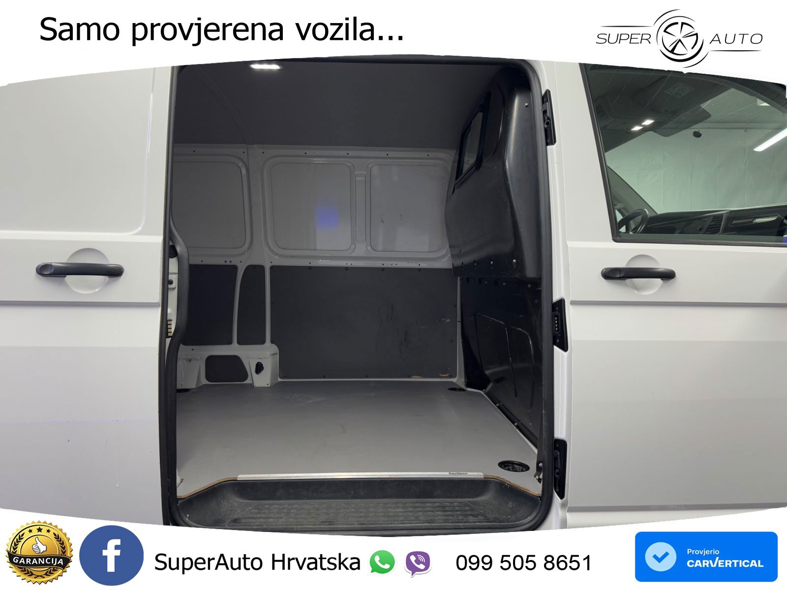 VW Transporter 204 KS