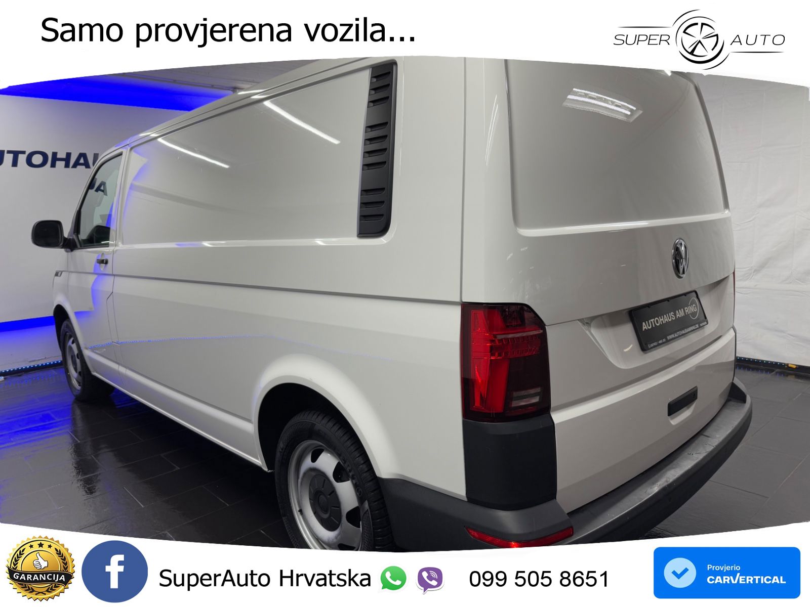 VW Transporter 204 KS