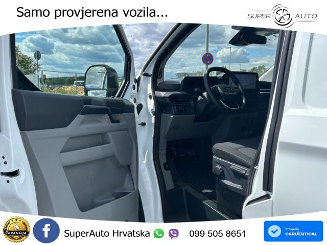 Ford Transit 218 KS LED+ACC