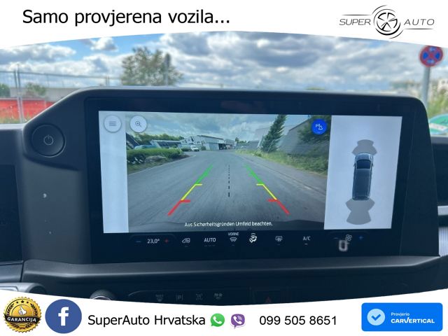 Ford Transit 218 KS LED+ACC