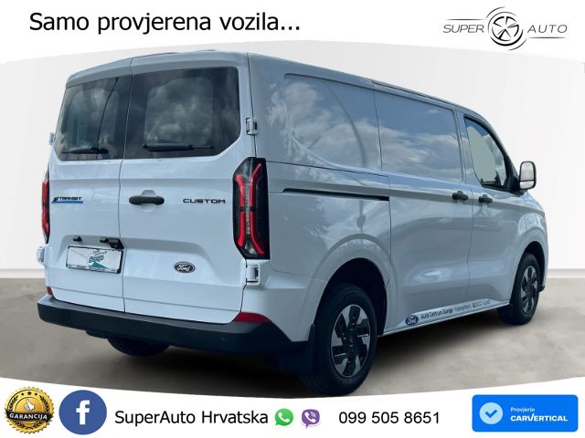 Ford Transit 218 KS LED+ACC