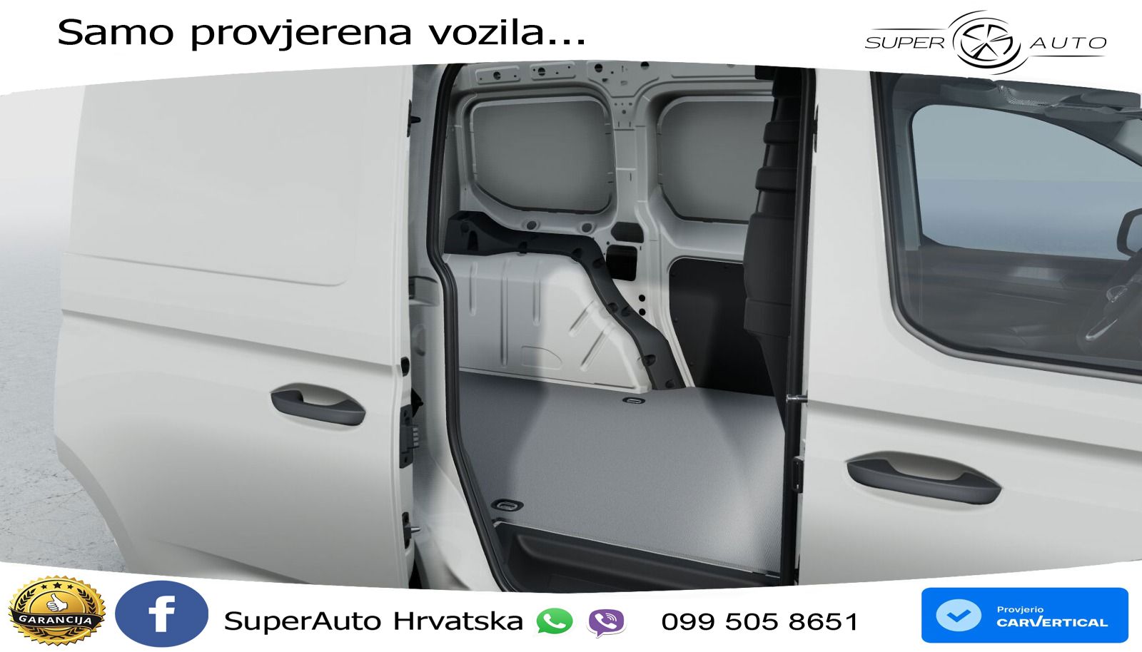 VW Caddy 102 KS