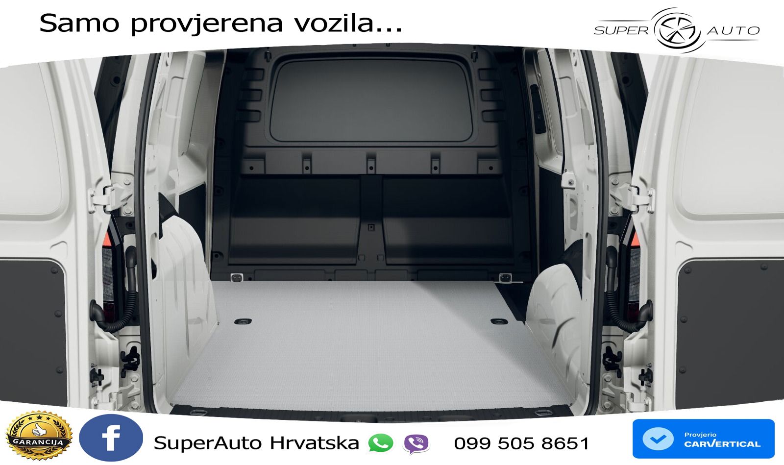 VW Caddy 102 KS