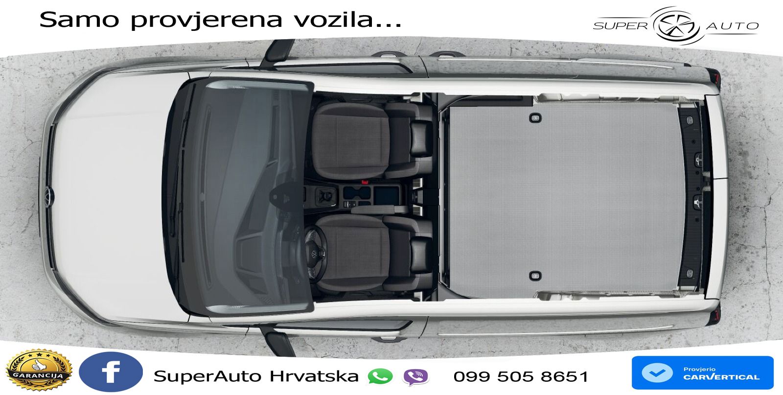 VW Caddy 102 KS