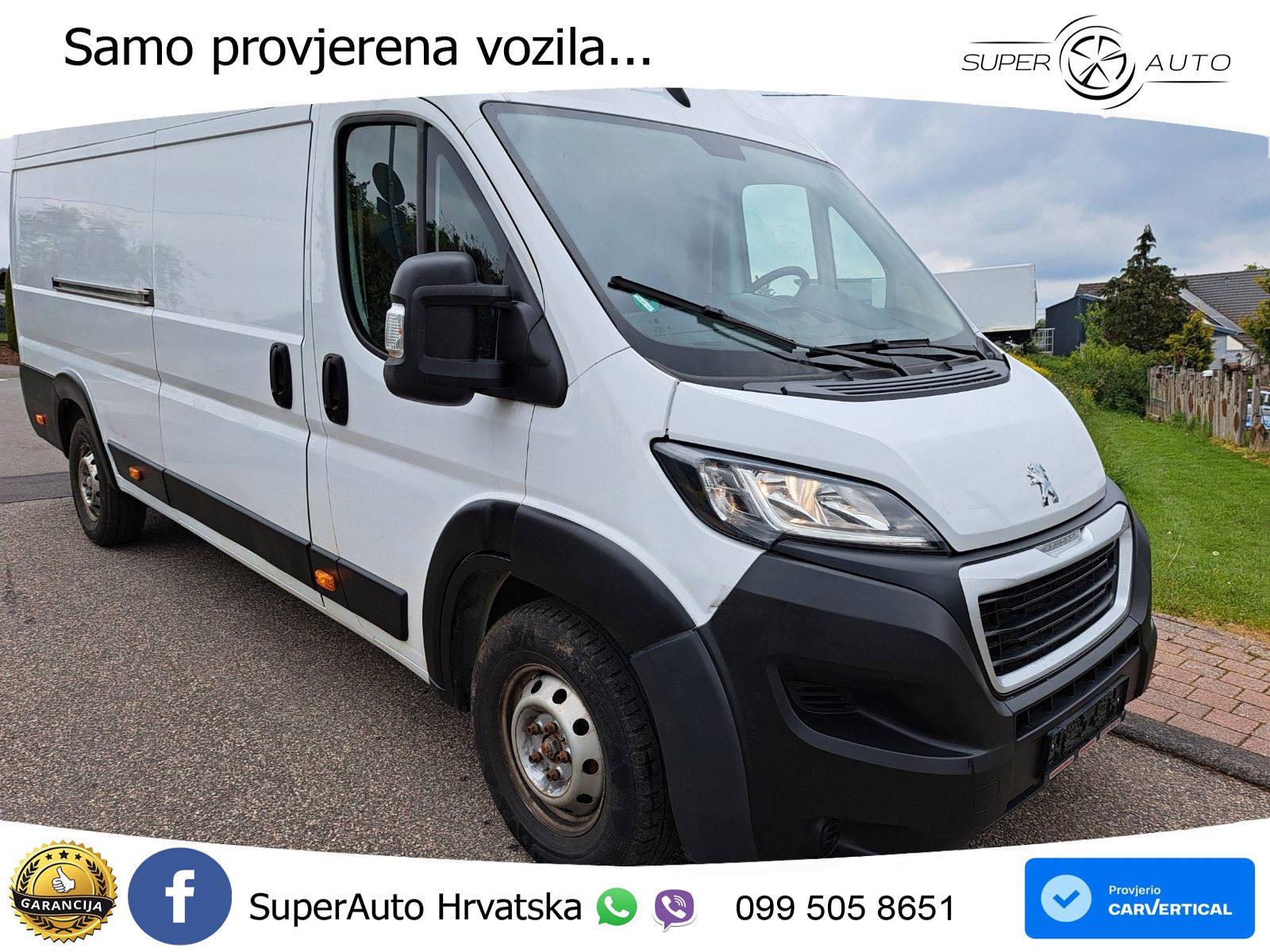 Peugeot Boxer