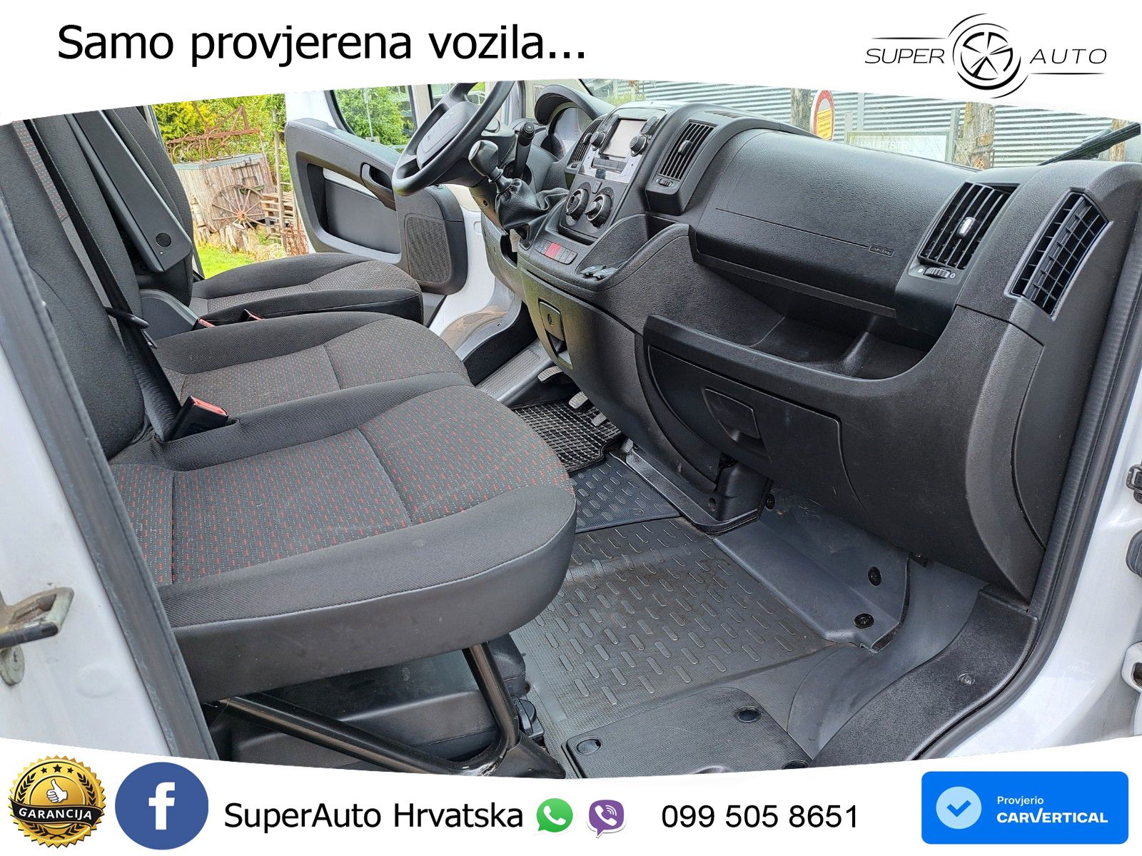 Peugeot Boxer