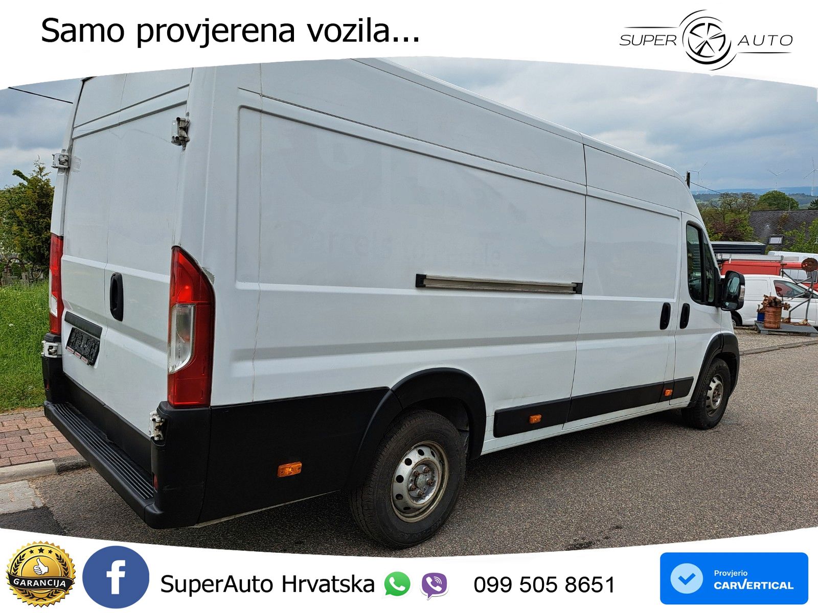 Peugeot Boxer