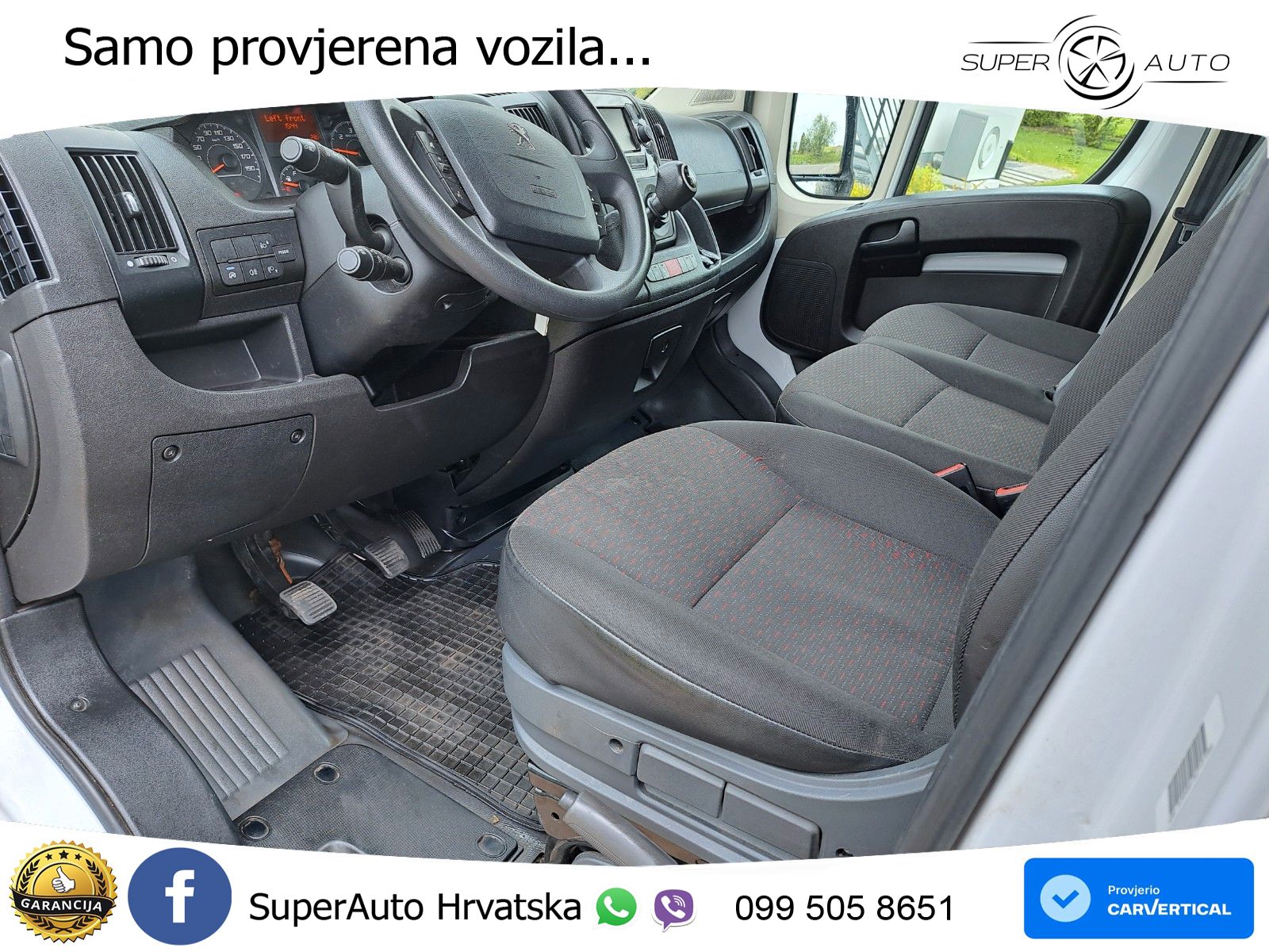 Peugeot Boxer