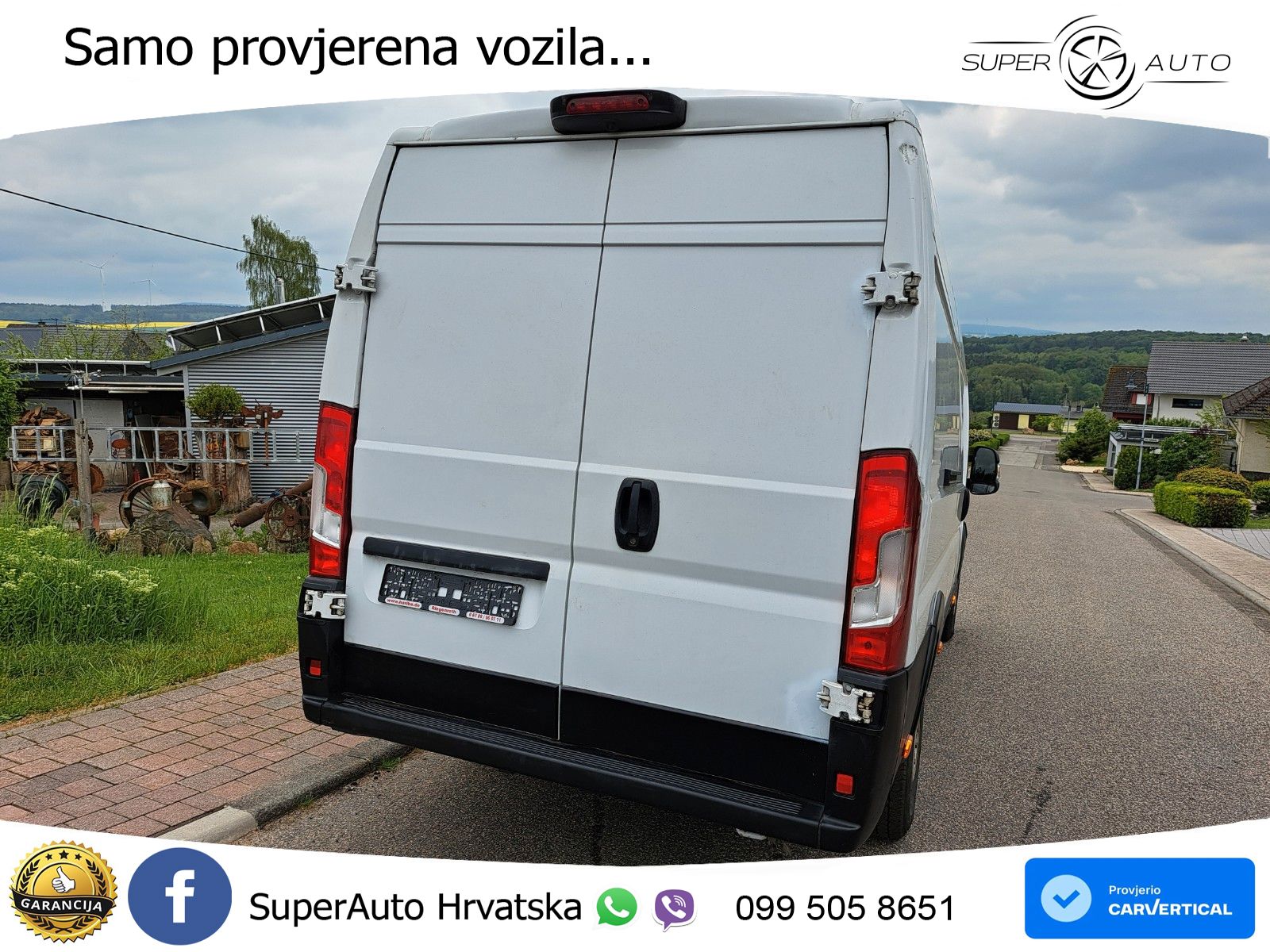 Peugeot Boxer