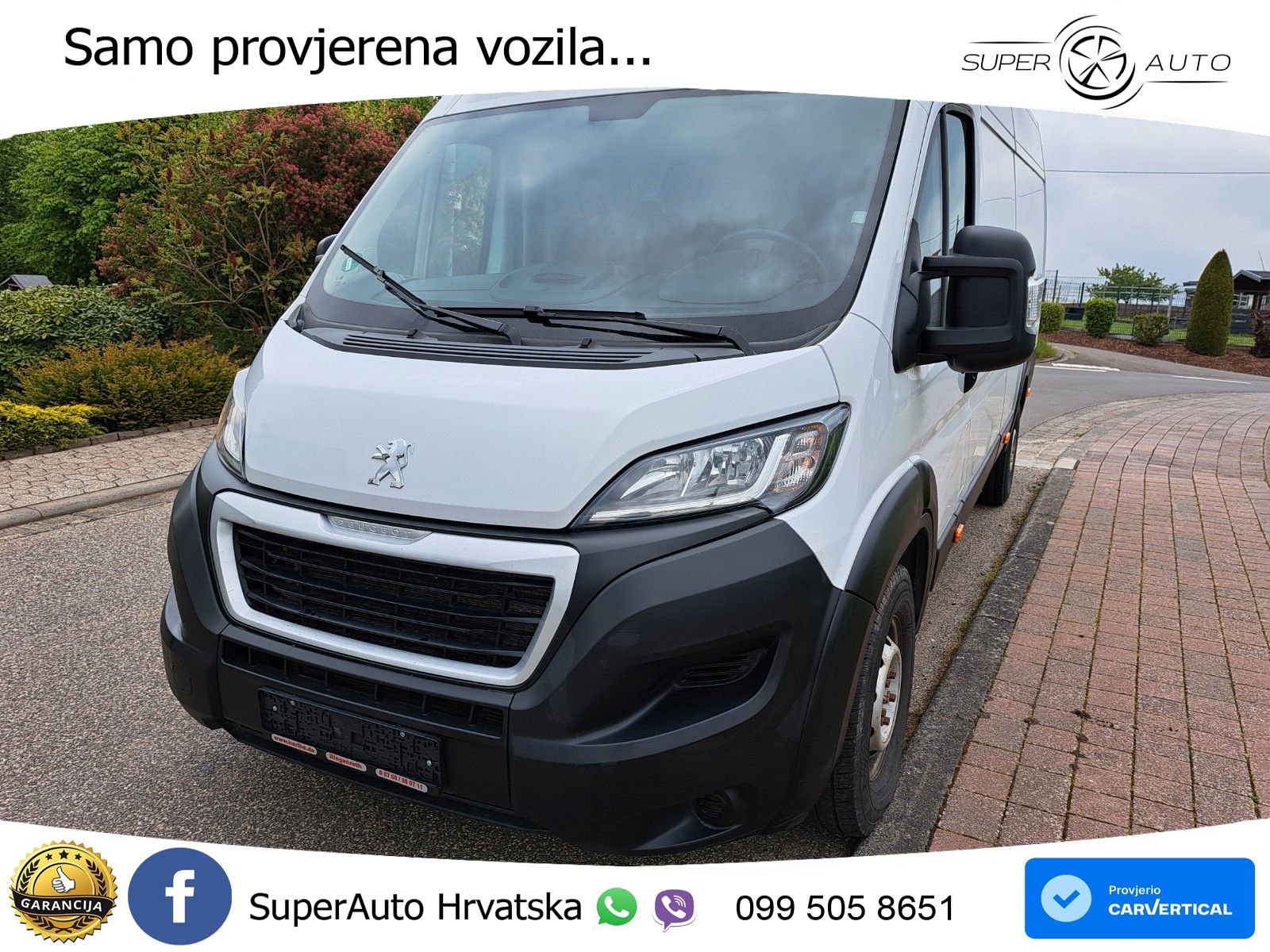 Peugeot Boxer