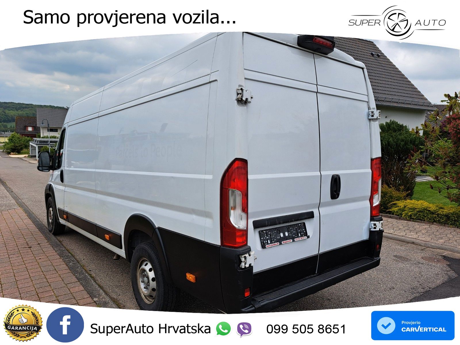 Peugeot Boxer