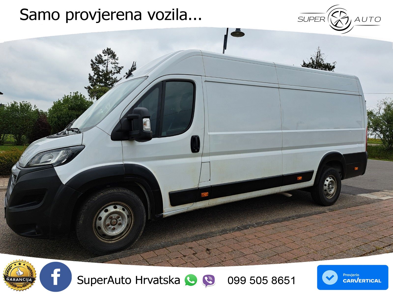 Peugeot Boxer