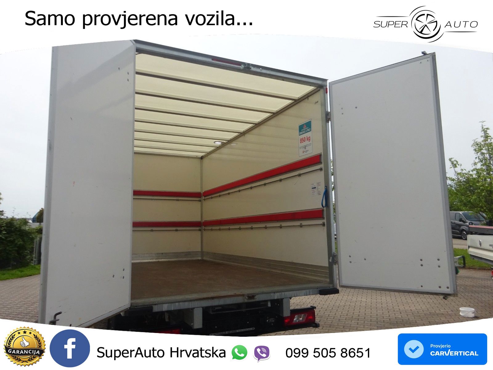 Ford Transit 131 KS