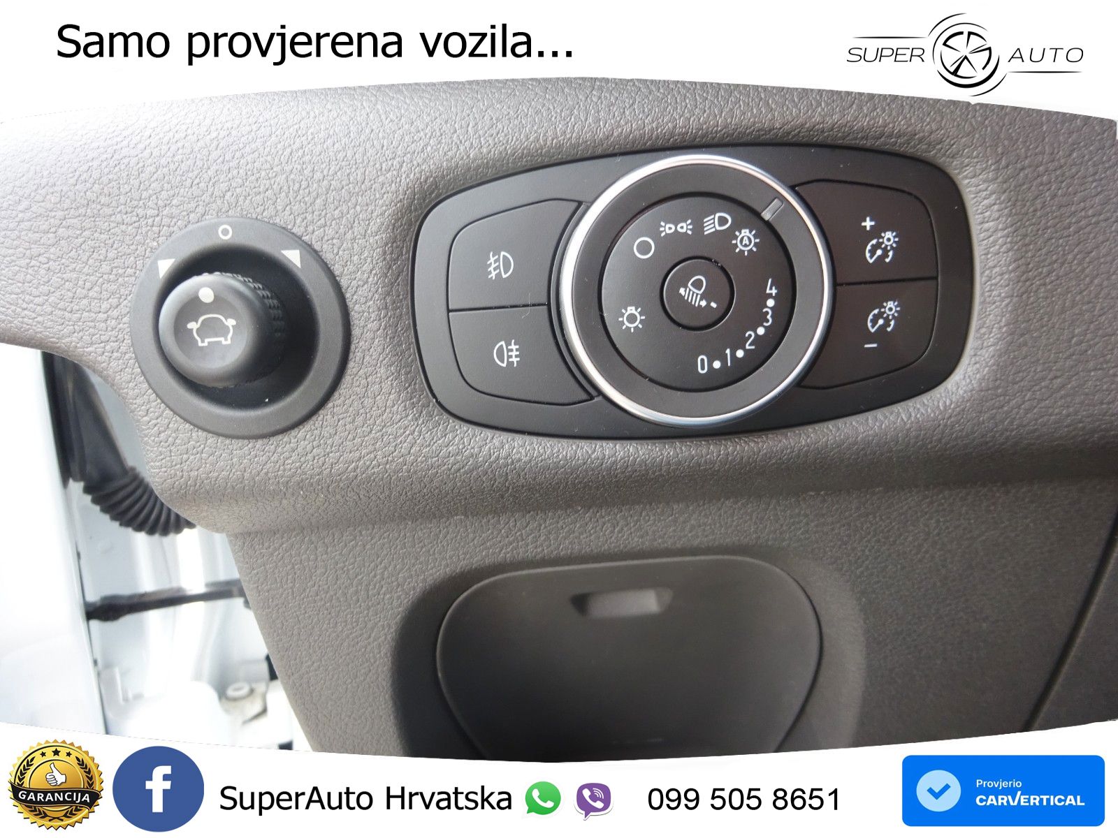 Ford Transit 131 KS