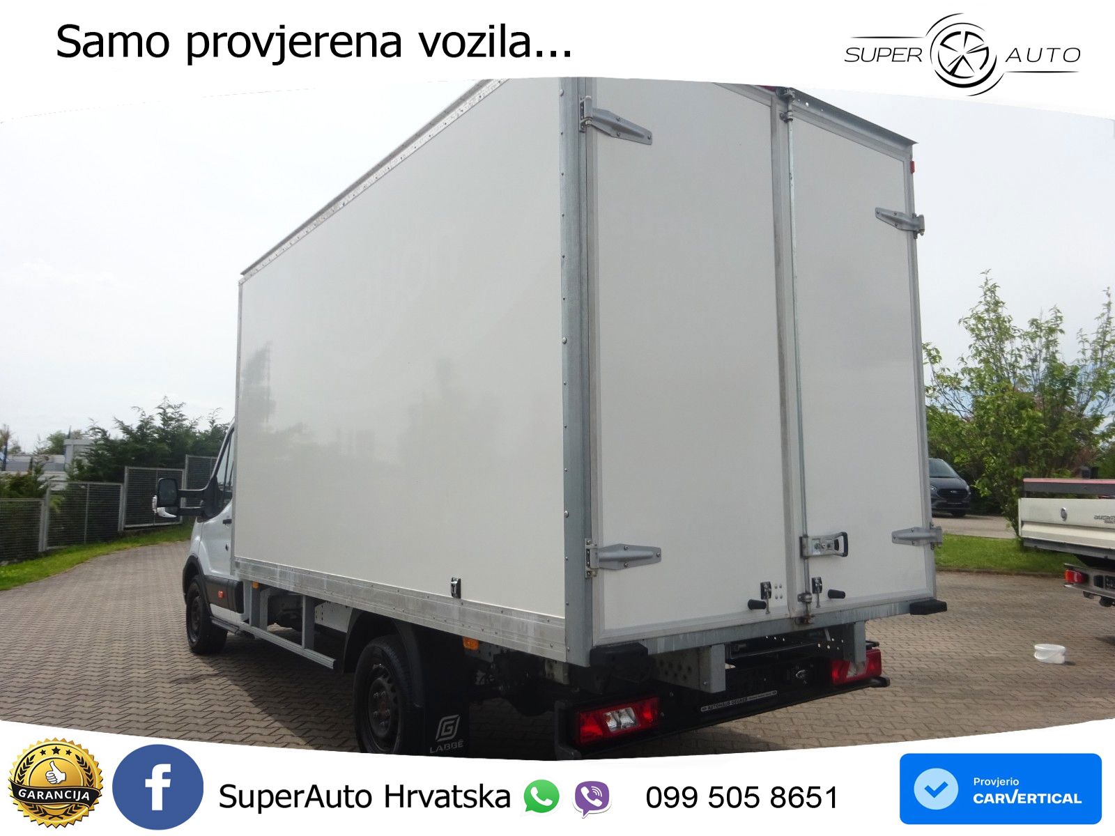 Ford Transit 131 KS