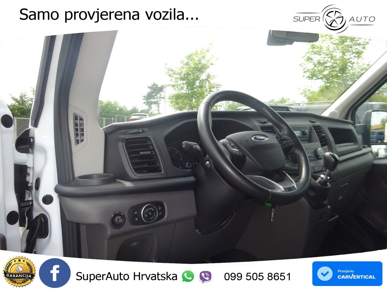 Ford Transit 131 KS