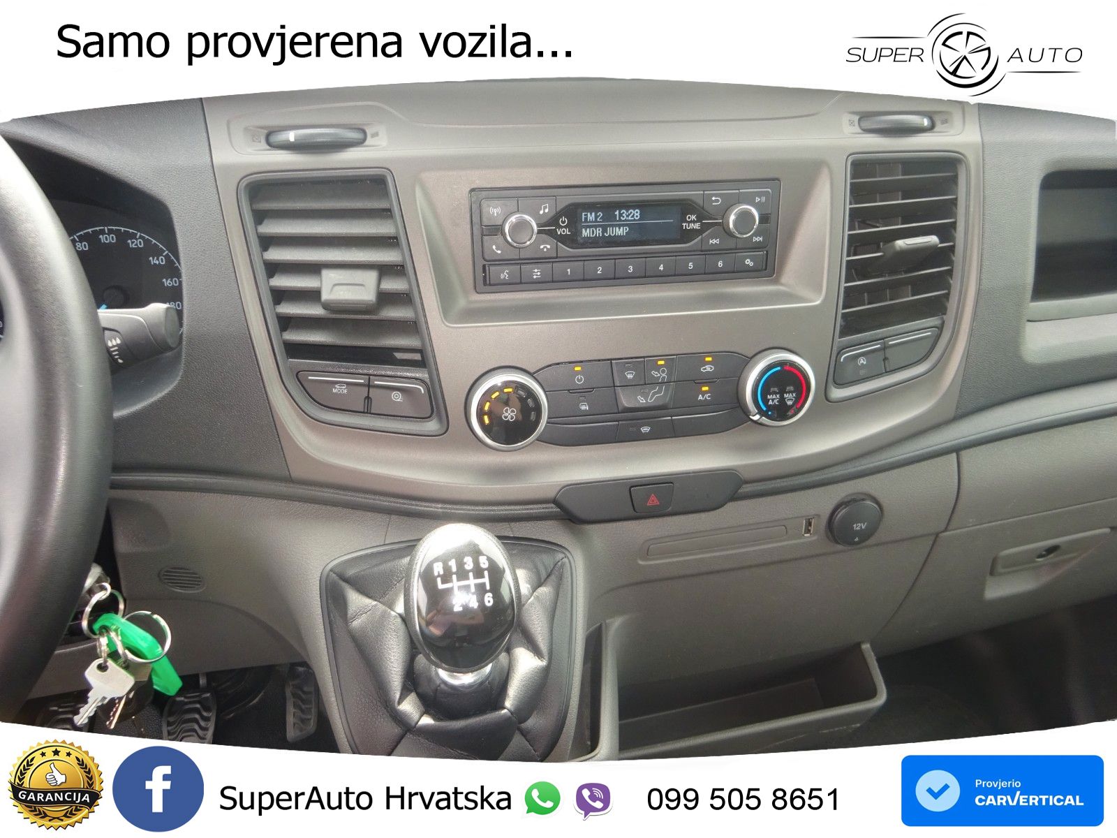 Ford Transit 131 KS