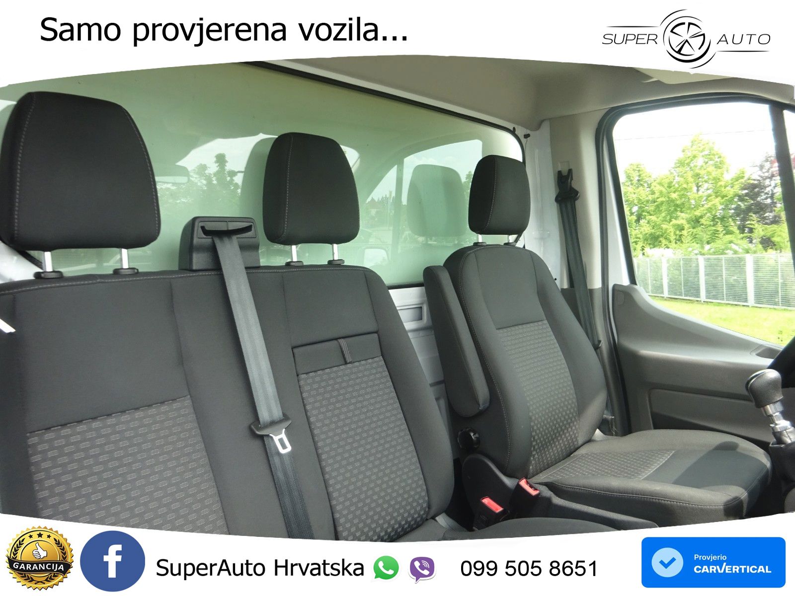 Ford Transit 131 KS