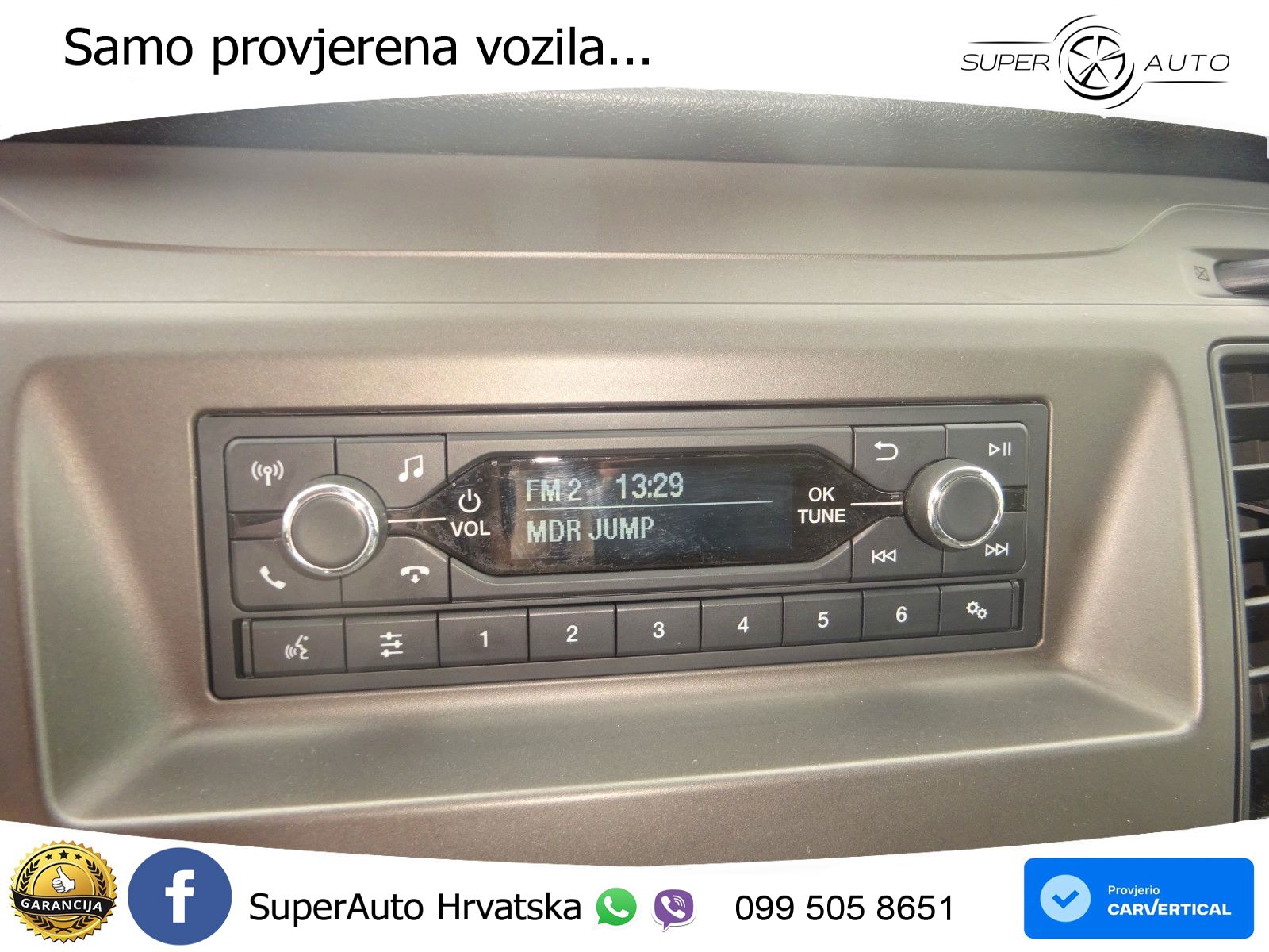 Ford Transit 131 KS