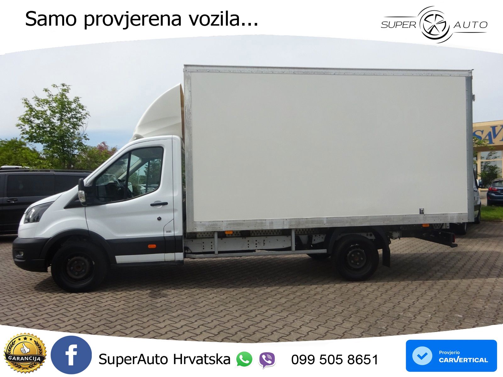 Ford Transit 131 KS
