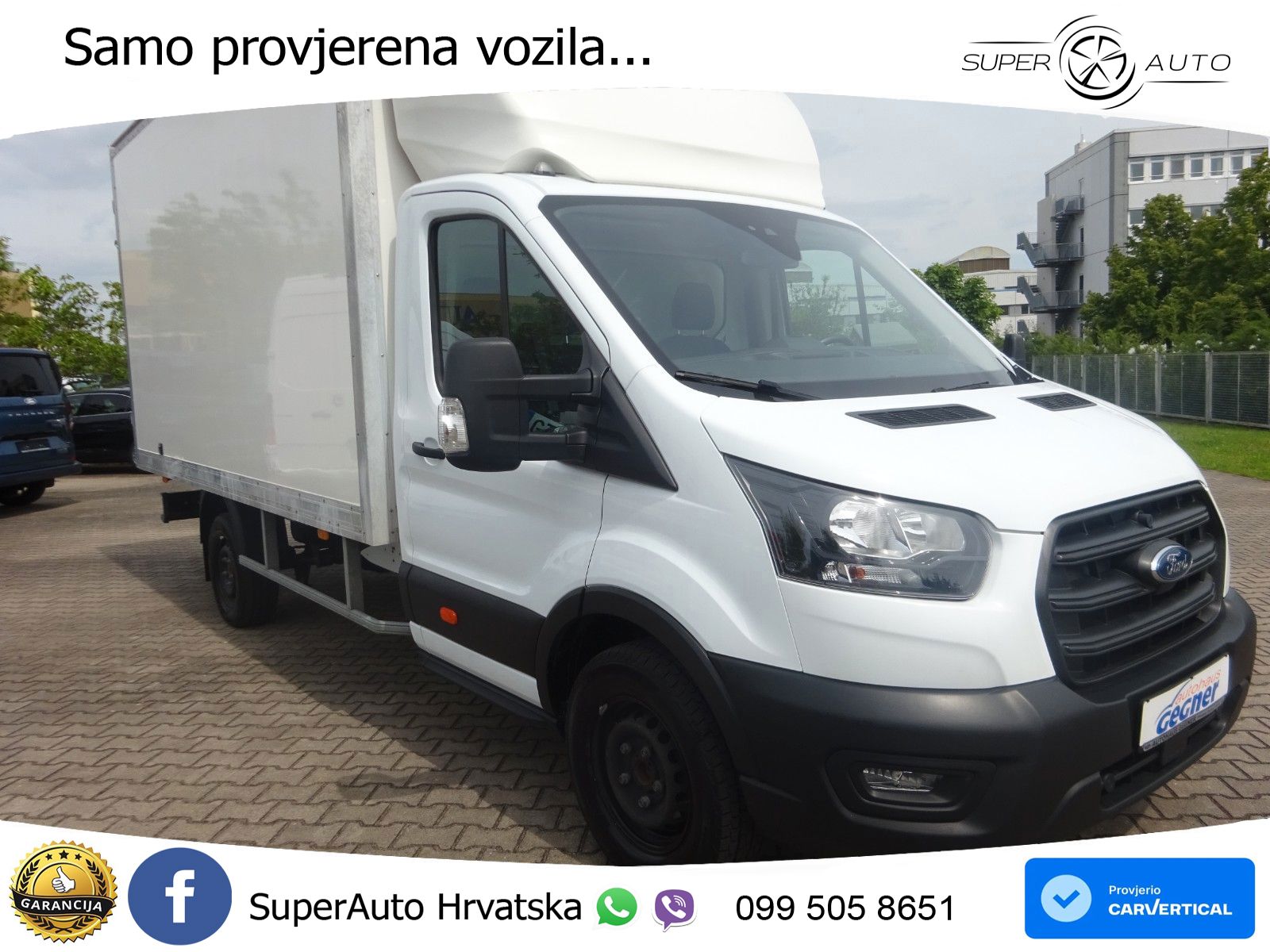 Ford Transit 131 KS