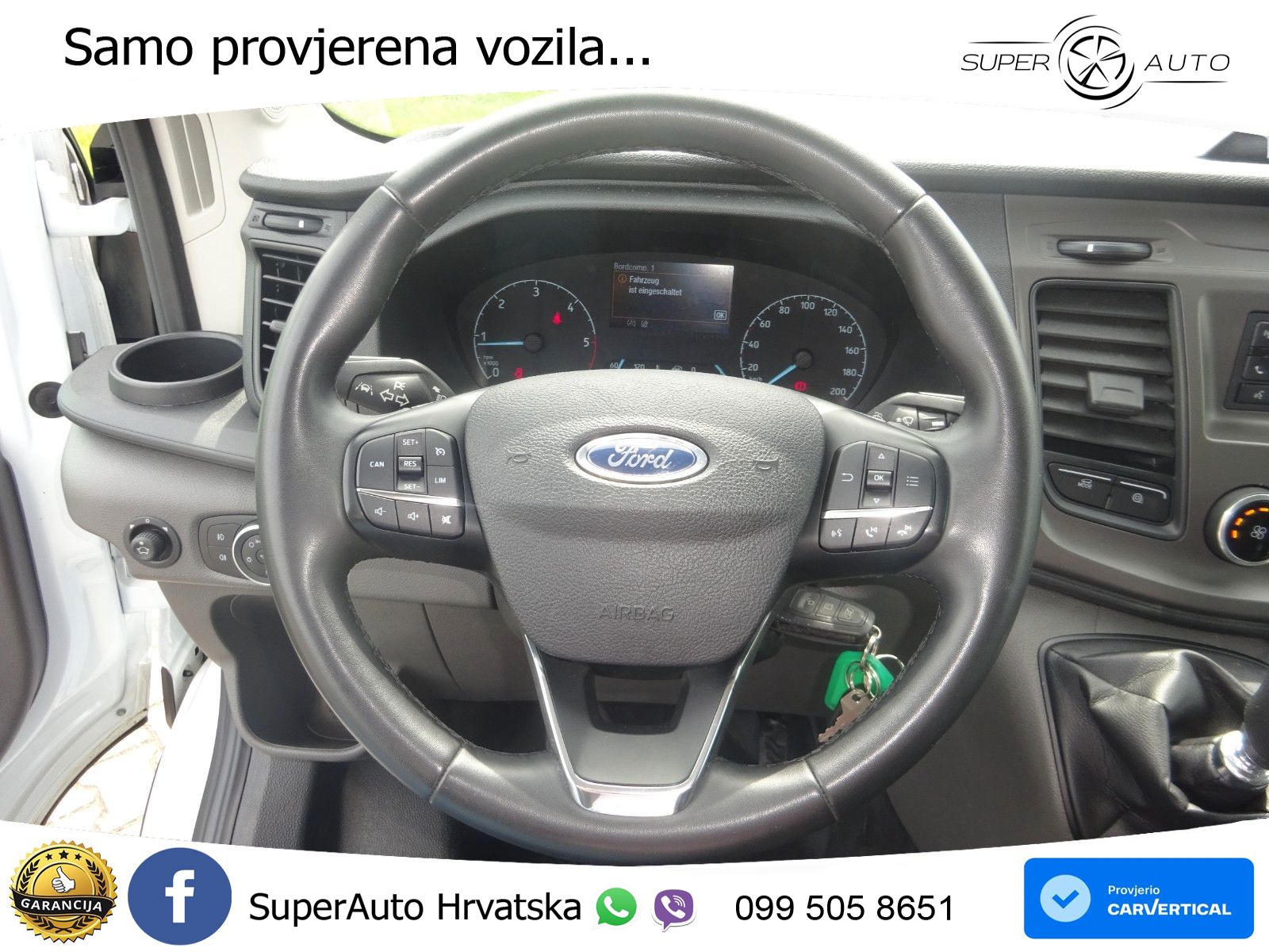 Ford Transit 131 KS