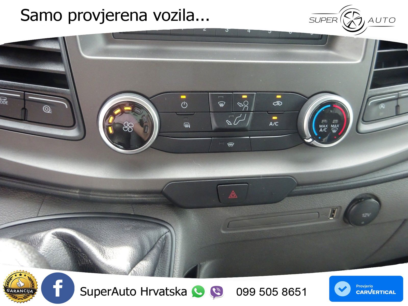 Ford Transit 131 KS
