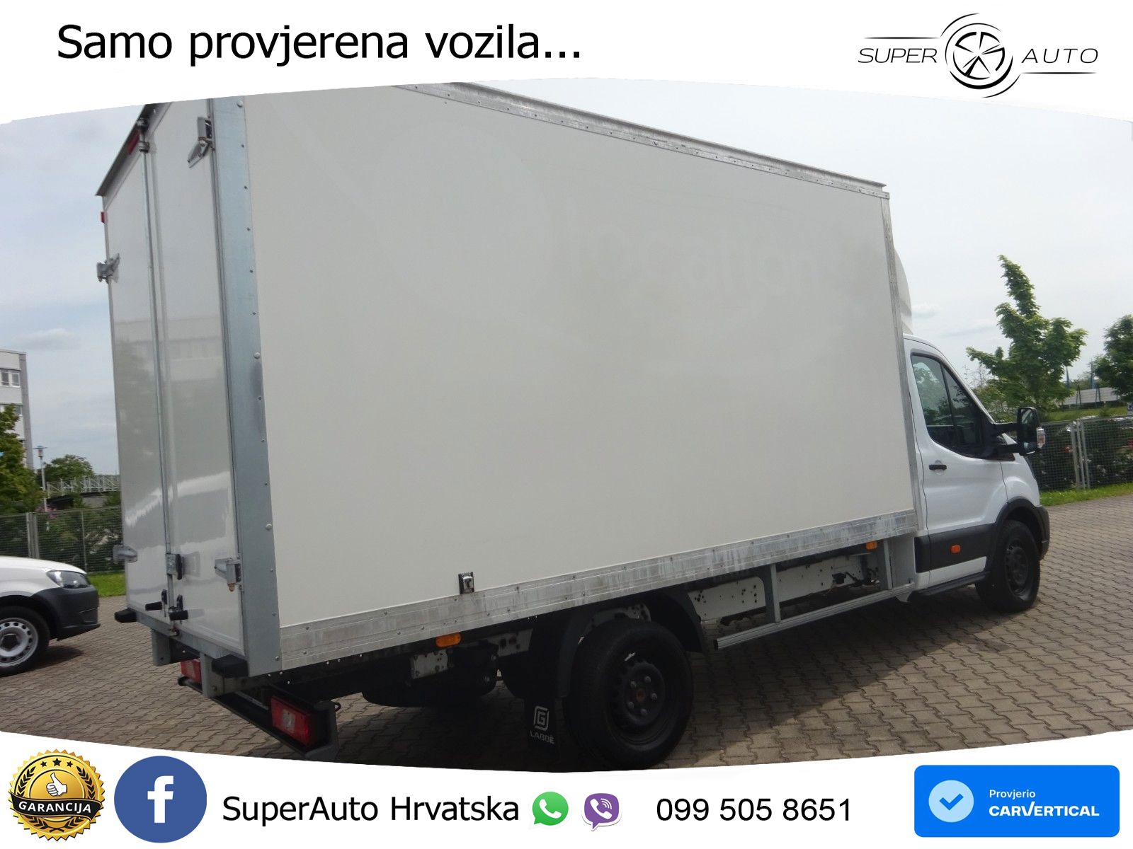 Ford Transit 131 KS